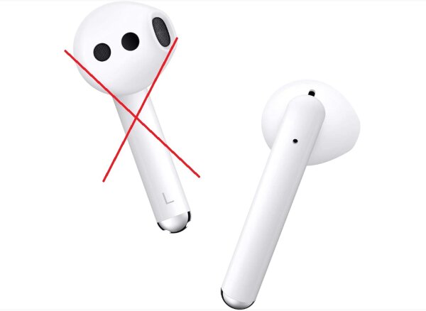 HUAWEI  FreeBuds 3 NUR DER RECHTE Kopfhörer Bluetooth
