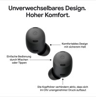 Google Pixel Buds Pro – Kabellose Kopfhörer – Bluetooth-Kopfhörer – Fog  B-WARE