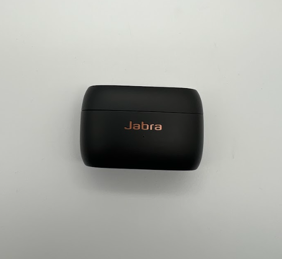 Jabra Elite 85t True Wireless NUR DAS CASE In-Ear Bluetooth Kopfhörer - Earbuds mit Advanced Active Noise Cancellation™ und kraftvollen Lautsprechern - Kabelloses Ladegehäuse - Kupfer schwarz #1