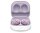 Samsung Galaxy Buds2, NUR DAS CASE Kabellose Kopfhörer, Wireless Earbuds, Geräuschunterdrückung (ANC), ausdauernder Akku, 3 Mikrofone, inkl. Araree Nukin Clear Cover, Lavender (Deutsche Version)[Exkl. bei Amazon] #1 #1