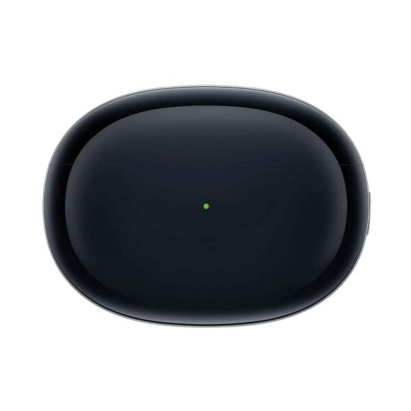 OPPO Enco X True, NUR LADECASE, Wireless Bluetooth-Kopfhörer In-Ear-Ohrhörer Hybrid Aktive Geräuschunterdrückung Kabelloses Laden IP54 AAC SBC - Schwarz