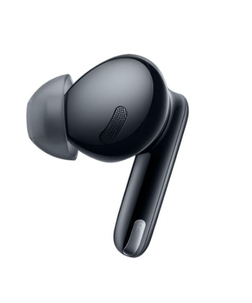 OPPO Enco X True, RECHTER KOPFHÖRER, Wireless Bluetooth-Kopfhörer In-Ear-Ohrhörer Hybrid Aktive Geräuschunterdrückung Kabelloses Laden IP54 AAC SBC - Schwarz #1