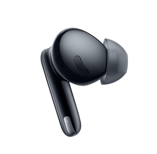OPPO Enco X True, LINKER KOPFHÖRER, Wireless Bluetooth-Kopfhörer In-Ear-Ohrhörer Hybrid Aktive Geräuschunterdrückung Kabelloses Laden IP54 AAC SBC - Schwarz