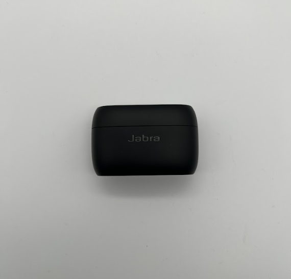 Jabra Elite 85t NUR DAS CASE True Wireless In-Ear Bluetooth Kopfhörer - Earbuds mit Advanced Active Noise Cancellation und kraftvollen Lautsprechern - Kabelloses Ladegehäuse - titanschwarz, Einheitsgröße #1