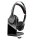 Poly - Voyager Focus UC BITTE LESEN (Plantronics) - Bluetooth Dual-Ear (Stereo) Headset mit Boom Mic - USB-A Kompatibel mit PC und Mac - Aktive Geräuschunterdrückung - Teams, Zoom & mehr #1 #1