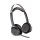 Poly - Voyager Focus UC BITTE LESEN (Plantronics) - Bluetooth Dual-Ear (Stereo) Headset mit Boom Mic - USB-A Kompatibel mit PC und Mac - Aktive Geräuschunterdrückung - Teams, Zoom & mehr #1 #1