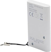 Faac 787007 XT2 433 SLH 2-Kanal-Sender, Fernsteuerung, Gate-Automation, 433 MHz, Weiß #1