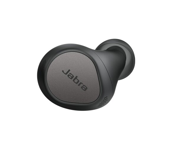 Jabra Elite 7 Pro, RECHTER KOPFHÖRER,  In Ear Bluetooth Earbuds - True Wireless Kopfhörer in kompaktem Design mit anpassbarer Aktiver Geräuschunterdrückung MultiSensor Voice für klare Anrufe - Titanschwarz #1