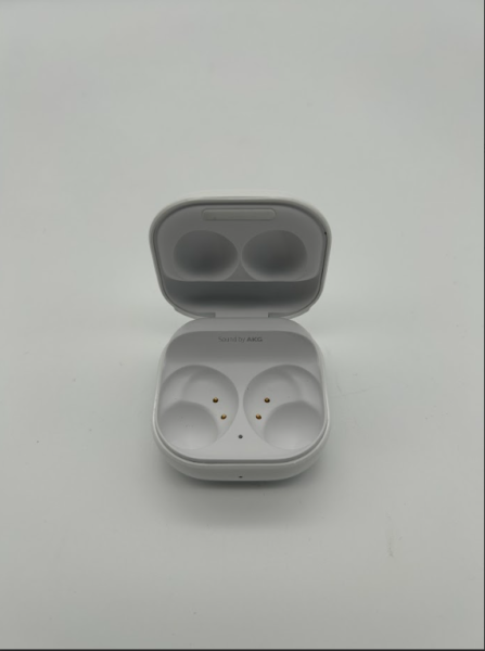 Samsung Galaxy Buds2, NUR LADECASE, Kabellose Kopfhörer, Wireless Earbuds, Geräu