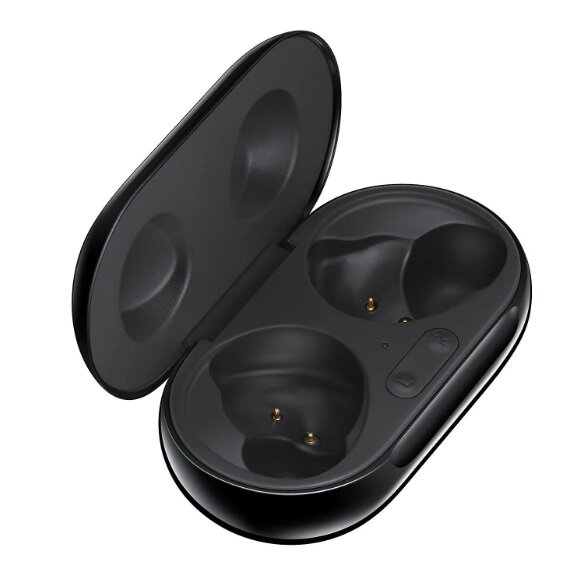 Samsung Galaxy Buds +, NUR DAS CASE Kabellose Kopfhörer, 3 Mikrophone, Sound by