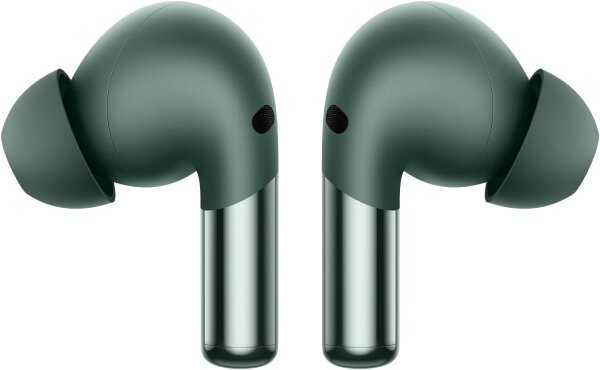 OnePlus Buds Pro 2 - AUSSTELLUNGSSTÜCK Kabellose Kopfhörer mit Akkulaufzeit von bis zu 39 Stunden, Smart Adaptive Noise Cancellation und Spatial Audio - Arbor Green, Exklusiv bei Amazon #1