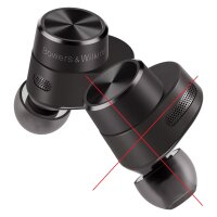 Bowers & Wilkins PI5, LINKER KOPFHÖRER, True...