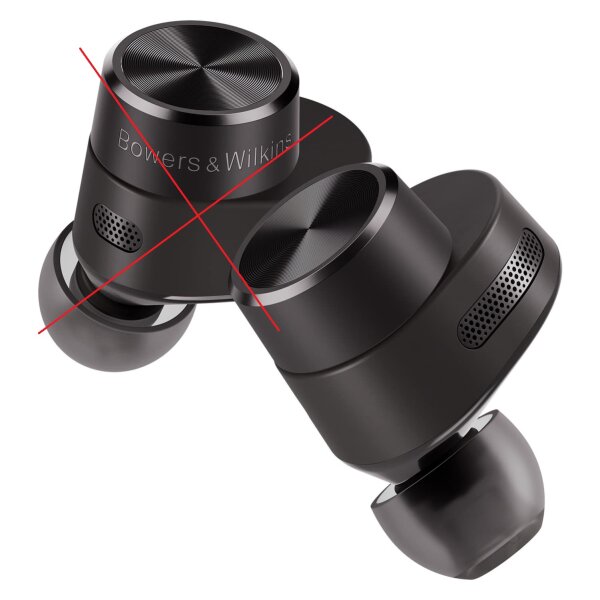 Bowers & Wilkins PI5, RECHTER KOPFHÖRER, True Wireless Noise Cancelling In Ear K