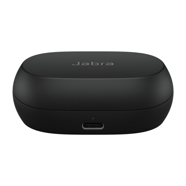 Jabra Elite 7 Pro, NUR DAS LADECASE, In Ear Bluetooth Earbuds - True Wireless Kopfhörer in kompaktem Design mit anpassbarer Aktiver Geräuschunterdrückung MultiSensor Voice für klare Anrufe - Schwarz #1 #1