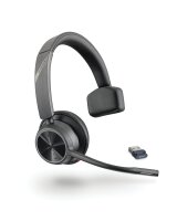 Poly Voyager 4310 UC, Noise Cancelling-Mikrofon, lange...
