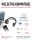 Poly Voyager 4310 UC BITTE LESEN schnurloses Headset (Plantronics) – Mono Blueto