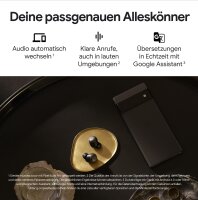 Google Pixel Buds Pro – Bluetooth-Kopfhörer – Fog  AUSSTELLUNGSSTÜCK