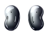 Samsung Galaxy Buds Live, B-WARE Kabellose Bluetooth-Kopfhörer mit Noise Cancelling (ANC), ausdauernder Akku, Sound by AKG, komfortable Passform, Schwarz #1