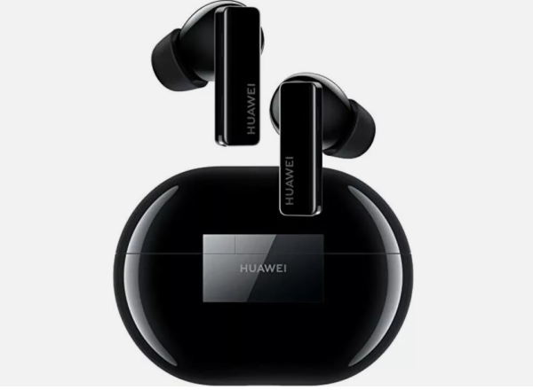 Huawei FreeBuds Pro Kabellose Bluetooth-Kopfhörer - Schwarz AUSSTELLUNGSSTÜCK