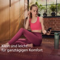 Sony LinkBuds S True Wireless Noise Cancelling Kopfhörer – Ultraleicht für ganztägigen Komfort mit kristallklarer Gesprächsqualität – Bis zu 20 Stunden Akkulaufzeit mit Ladeetui – Ecru #1