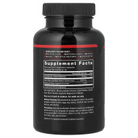 Force Factor, Fundamentals, Black Maca, schwarzes Maca, 90 Kapseln