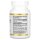 California Gold Nutrition, Bacopa Extract, Fettblattextrakt, 320 mg, 120 pflanzliche Kapseln