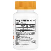 Doctors Best, High Absorption Iron with Ferrochel, hochabsorbierendes Eisen mit Ferrochel, 27 mg, 120 Tabletten