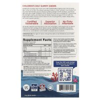 Nordic Naturals, Kau-Snack in Form von Fruchtgummis mit DHA für Kinder, ab 3 Jahren, Tropical Punch, 600 mg, 30 Fruchtgummis