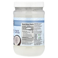 Garden of Life, Rohes natives Kokosnuss?l extra, 414 ml