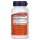 NOW Foods, Alpha-Liponsäure, extra Stärke, 600 mg, 60 vegetarische Kapseln