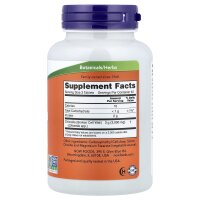 NOW Foods, Chlorella, 1.000 mg, 120 Tabletten