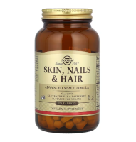 Solgar, Haut, Nägel und Haar, hochentwickelte...