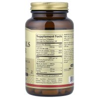 Solgar, Haut, Nägel und Haar, hochentwickelte...