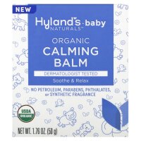 Hylands Naturals, Baby, Bio-Beruhigungsbalsam, 50 g