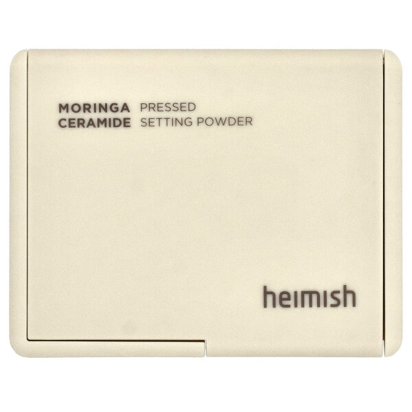 Heimish, Moringa Ceramide, Gepresstes Fixierpulver, 5 g