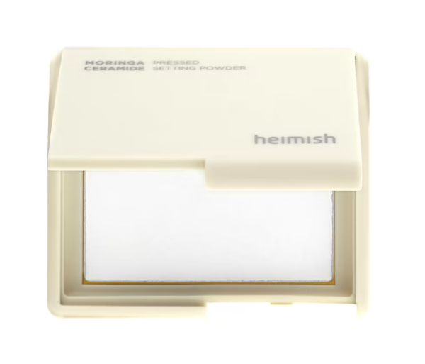 Heimish, Moringa Ceramide, Gepresstes Fixierpulver, 5 g