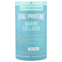 Vital Proteins, Marine Collagen, Wild Caught, Unflavored, 7.8 oz (221 g)