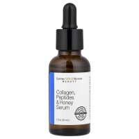 PrescriptSkin, Collagen, Peptides, and Honey Serum,...