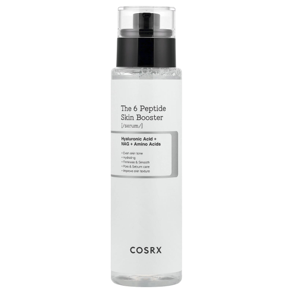 CosRx, The 6 Peptide Skin Booster Serum, 150 ml