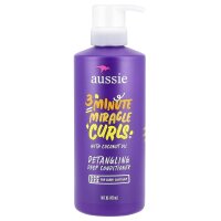 Aussie, 3 Minute Miracle Curls, Detangling Deep...