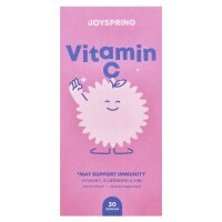 JoySpring, Vitamin C, ab 2 Jahren, 60 ml , DE Versand