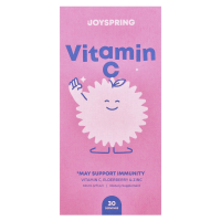 JoySpring, Vitamin C, ab 2 Jahren, 60 ml , DE Versand