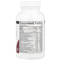 Kirkman Labs, Multivitamin- und Mineralstoff-Kautabletten für Kinder mit 5-MTHF, 120 Tabletten