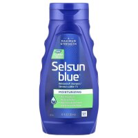 Selsun Blue, Anti-Schuppen-Shampoo, feuchtigkeitsspendend, 325 ml