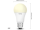 WiZ Smart Starter-Set Warmweiß 2 LED-Leuchtmittel & Fernbedienung A60 E27