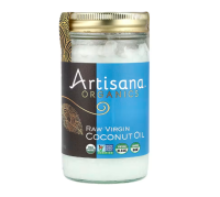 Artisana, Organics, Unbearbeitetes Kokosnussöl,...