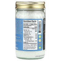 Artisana, Organics, Unbearbeitetes Kokosnussöl,...