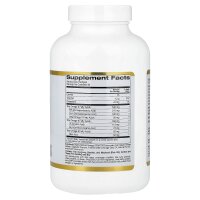 California Gold Nutrition, Omega-3-6-9-Fischöl mit Borretschöl, norwegisches Triglycerid, natürliche Zitrone, 180 Weichkapseln