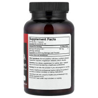 Futurebiotics, Moringa, 5,000 mg, 60 vegetarische Kapseln