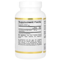 California Gold Nutrition, French Maritime Pine Bark...